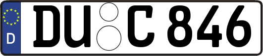 DU-C846