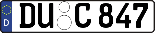 DU-C847