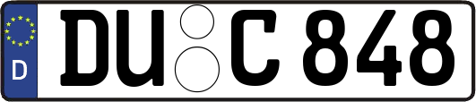 DU-C848