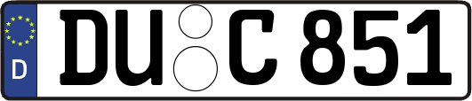 DU-C851