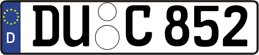 DU-C852
