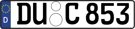 DU-C853