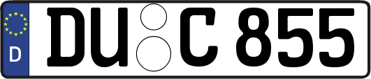DU-C855