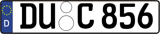 DU-C856