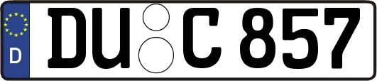DU-C857