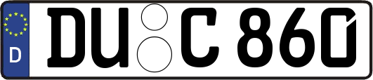 DU-C860
