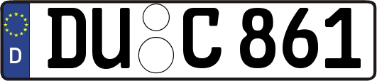 DU-C861