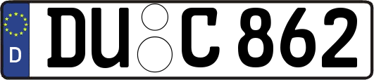 DU-C862