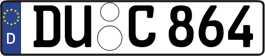 DU-C864