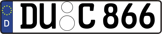 DU-C866