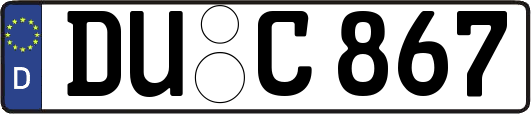 DU-C867