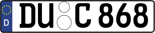 DU-C868