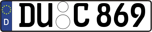 DU-C869