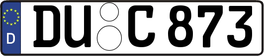 DU-C873