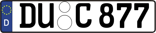 DU-C877