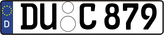 DU-C879