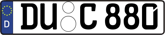 DU-C880
