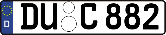 DU-C882