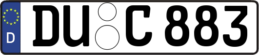 DU-C883
