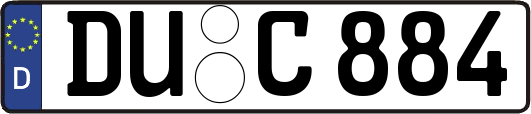 DU-C884