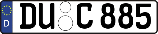 DU-C885