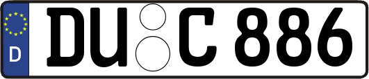 DU-C886