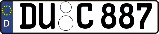 DU-C887
