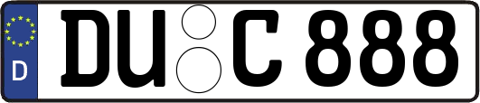 DU-C888