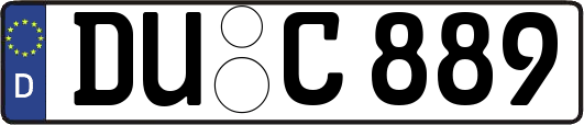 DU-C889