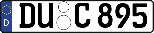 DU-C895