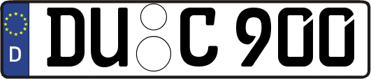 DU-C900