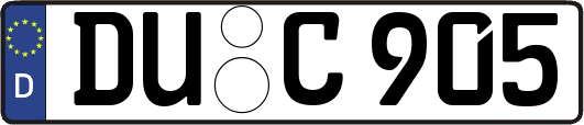DU-C905