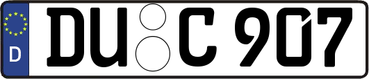 DU-C907