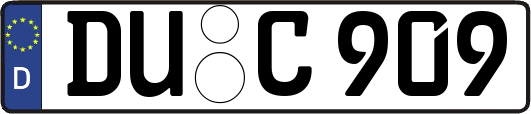 DU-C909