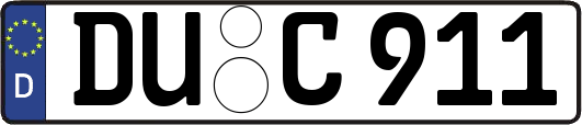 DU-C911