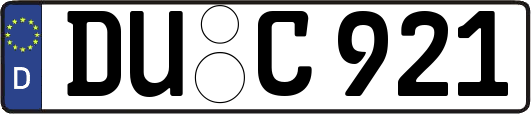 DU-C921