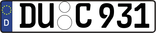 DU-C931