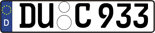DU-C933