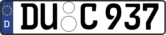 DU-C937