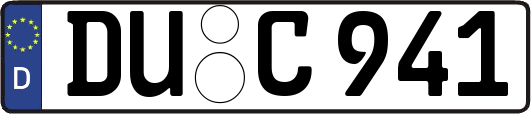 DU-C941