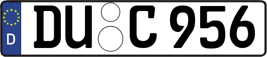 DU-C956