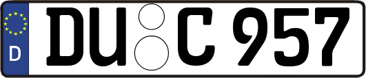 DU-C957