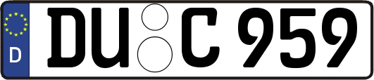 DU-C959