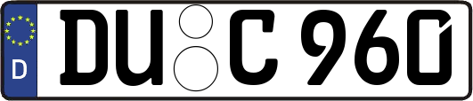 DU-C960