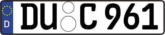 DU-C961