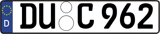 DU-C962