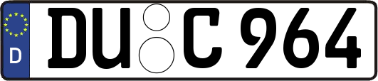 DU-C964