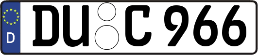DU-C966