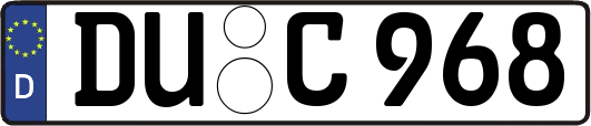 DU-C968