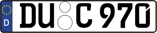DU-C970